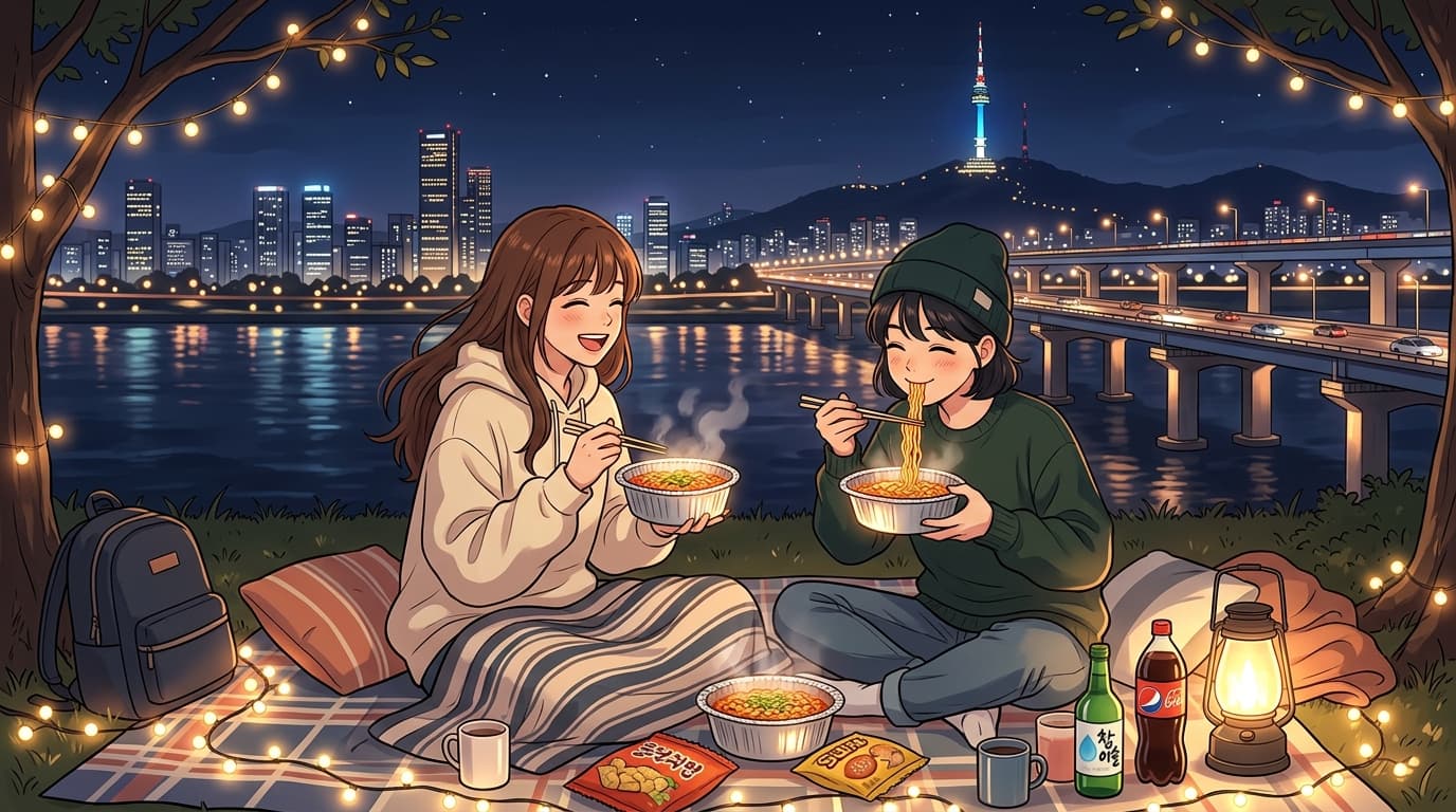 Han River Ramen